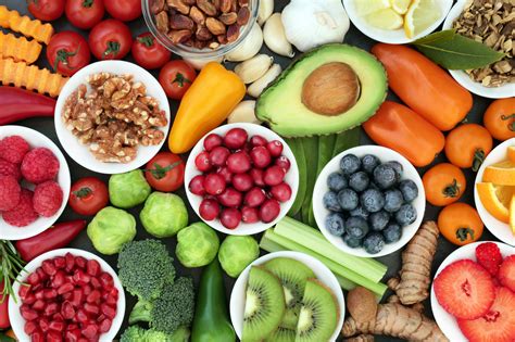 Natural Foods .